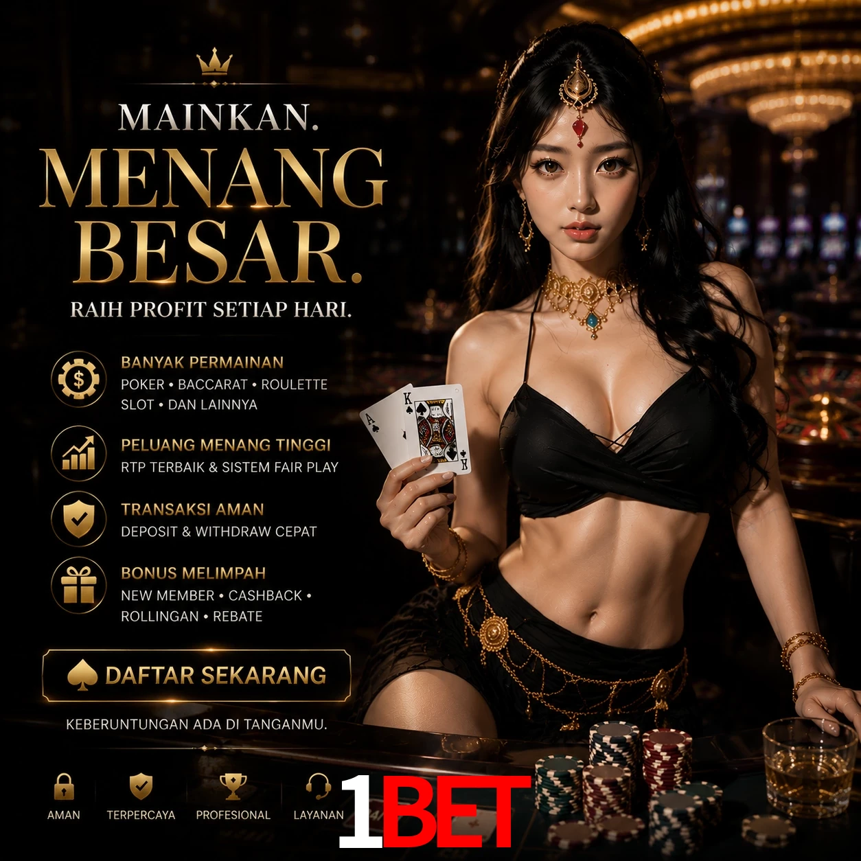 App 1bet para Android e iOS - download grátis