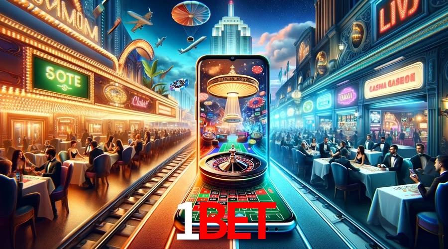 Seasonal Promotions 1bet