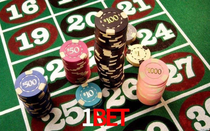 Descubra a Essência do 1bet: Nossa História e Compromissos