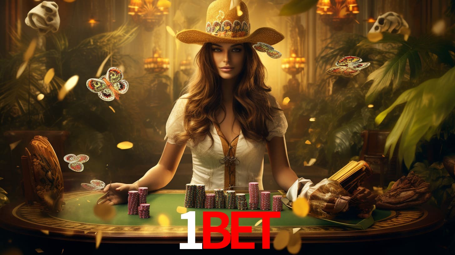 Roulette Table 1bet