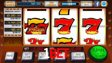 Descubra o Mundo do Cassino Online com 1bet
