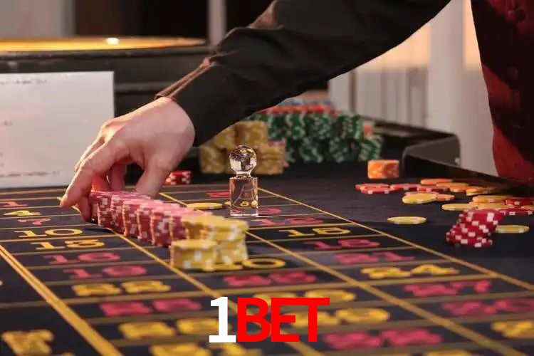 Desvendando o Mundo dos Jogos Virtuais na 1bet