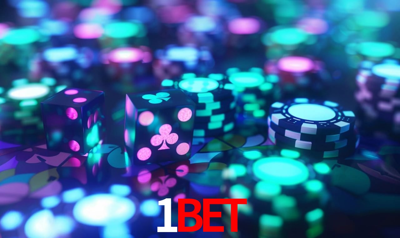 Interface do App 1bet
