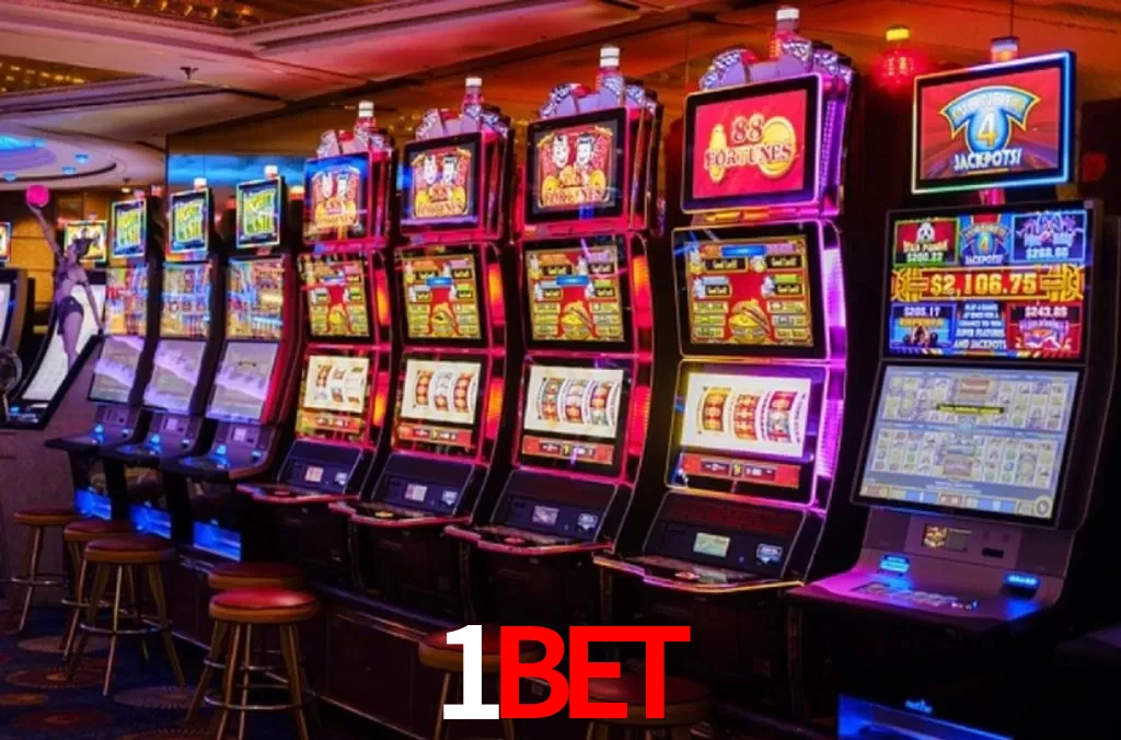 Slots 1bet - Sweet Bonanza e caça-níqueis populares
