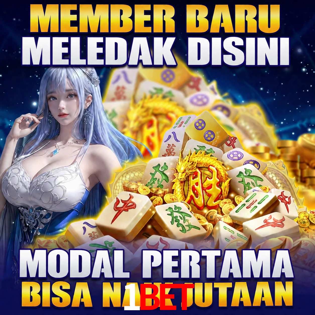 Slots com prêmios 1bet